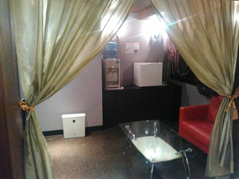 ホテル トランス 男塾ホテルグループ (Adults Only) Kóbe Love hotel