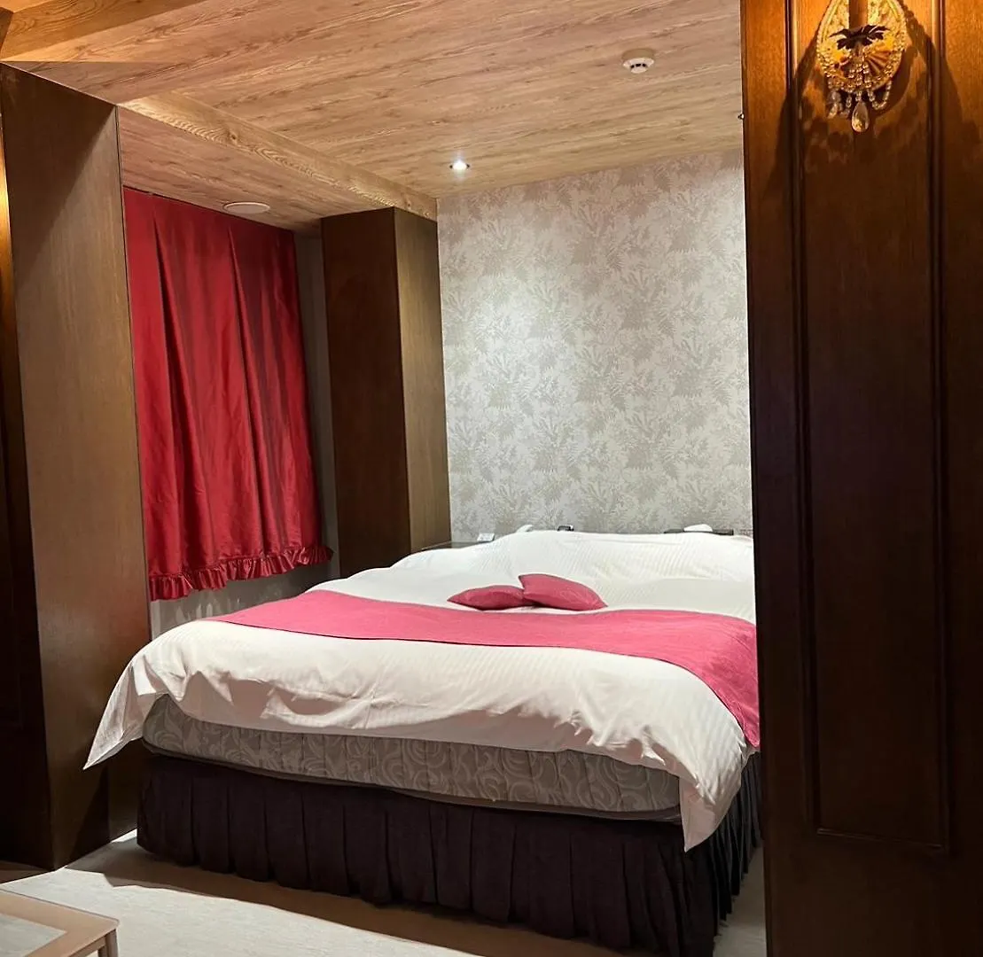 ** Hotel miłości ホテル トランス 男塾ホテルグループ (Adults Only) Kobe Japonia