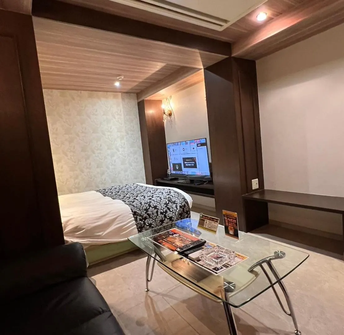 ホテル トランス 男塾ホテルグループ (Adults Only) Kobe Japonia