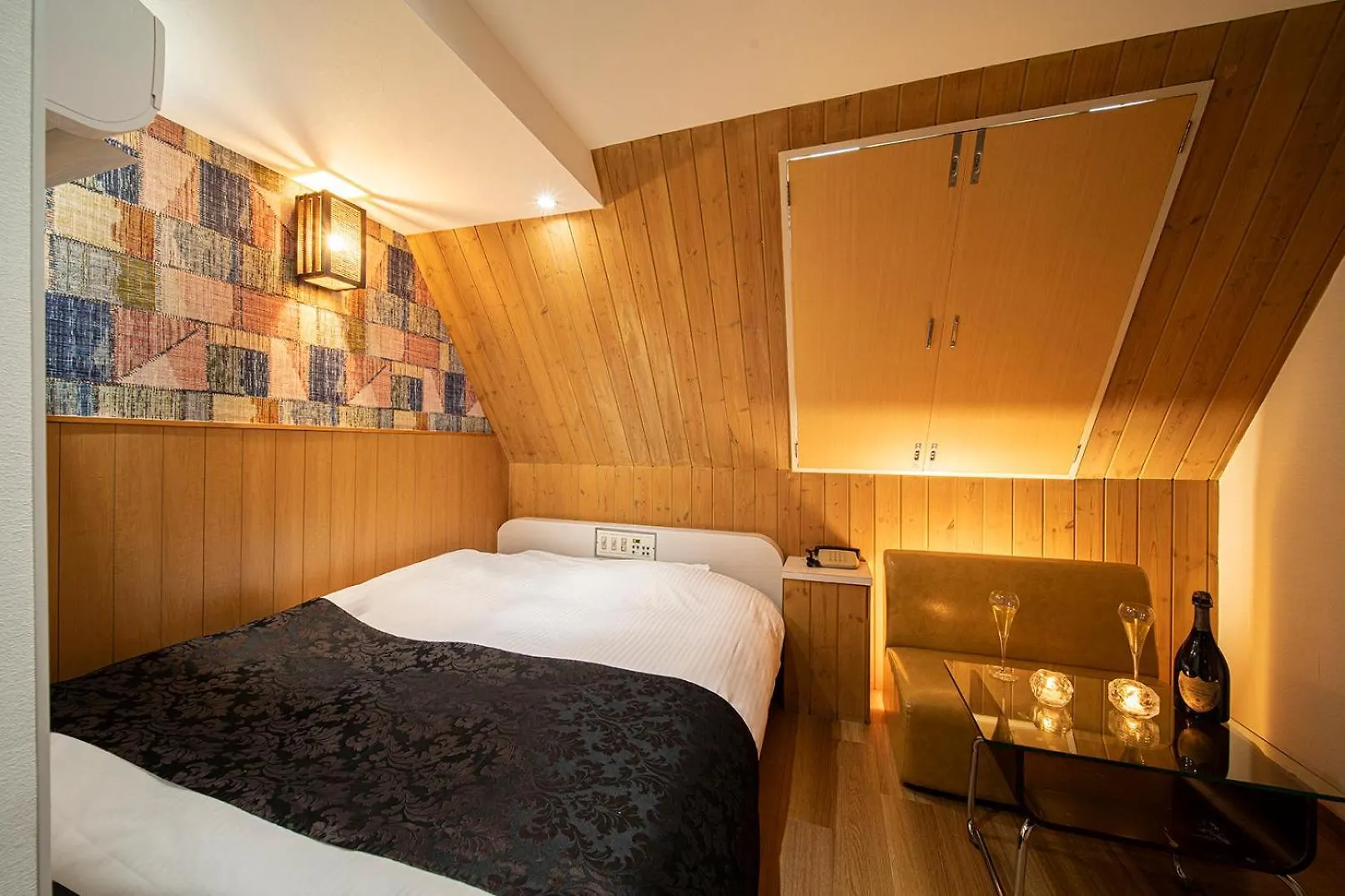 ホテル トランス 男塾ホテルグループ (Adults Only) Kobe Hotel miłości