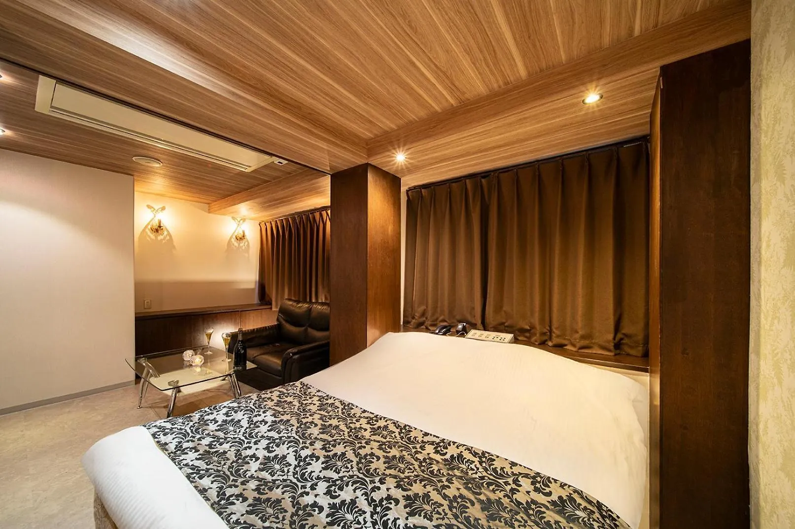 ホテル トランス 男塾ホテルグループ (Adults Only) Kobe Hotel miłości
